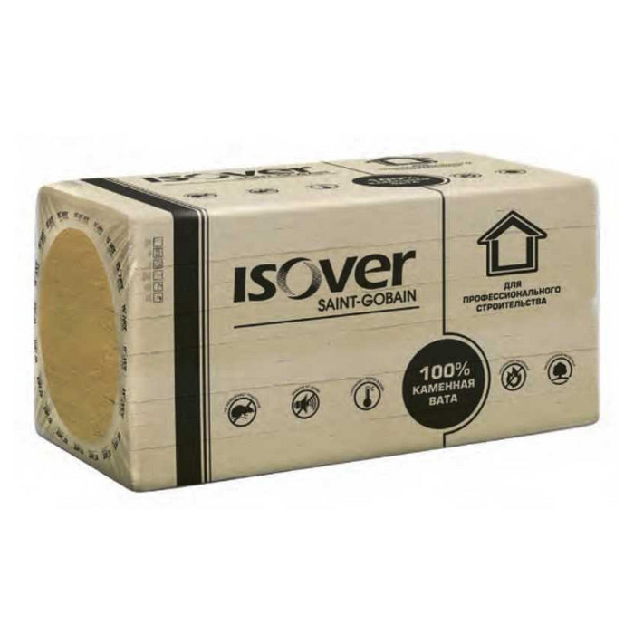 Утеплитель Isover Фасад-Оптима 100х600х1000 в Кировске