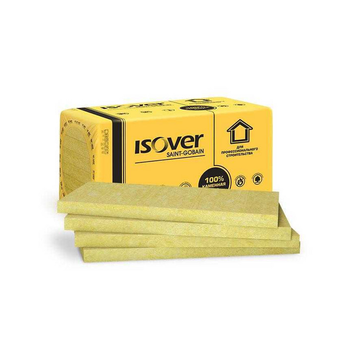 Утеплитель Isover Акустик 50х600х1000 в Кировске