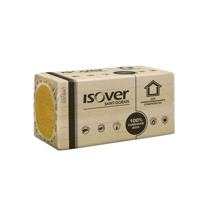 Утеплитель Isover Фасад-Мастер 50х600х1000 в Кировске