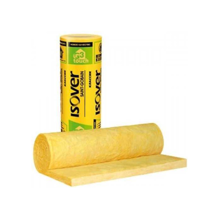 Утеплитель Isover kt twin 50x1220x8500 в Кировске